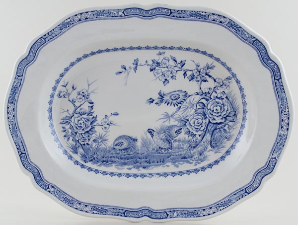 Meat Dish or Platter